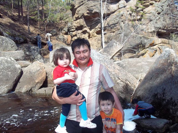 Аргын Джармуханов