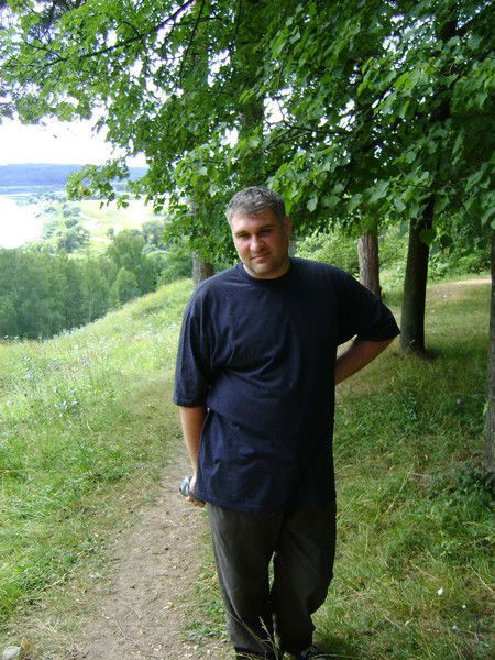 Сергей Шкрум