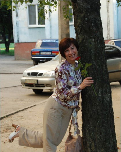 Татьяна Подгорная (Яковенко)