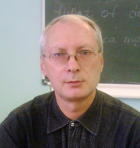 Эдуард Воронин