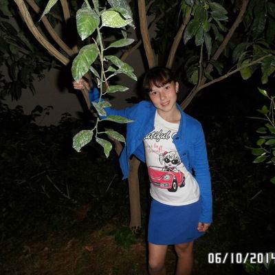 Виктория Власкина