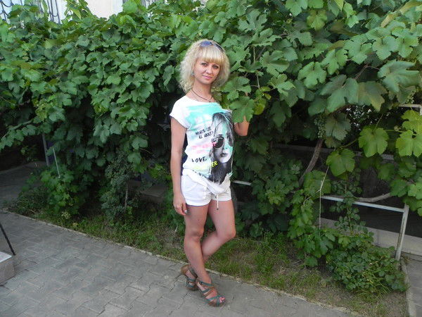 Юлия Сенина