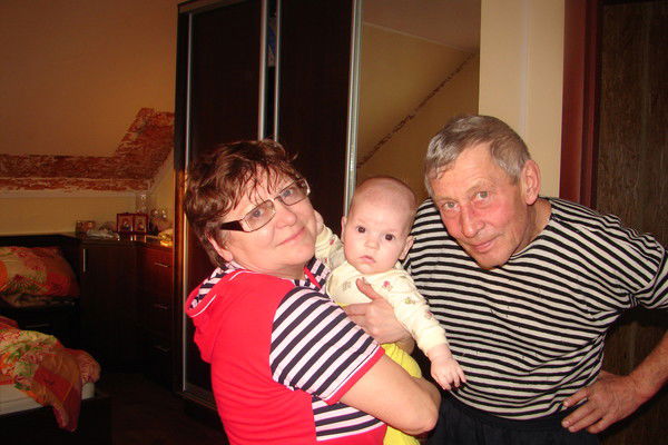 Светлана Проскурина