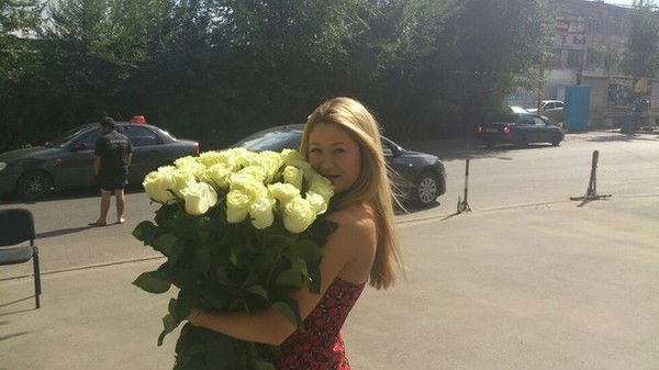 Танюша Цыденова