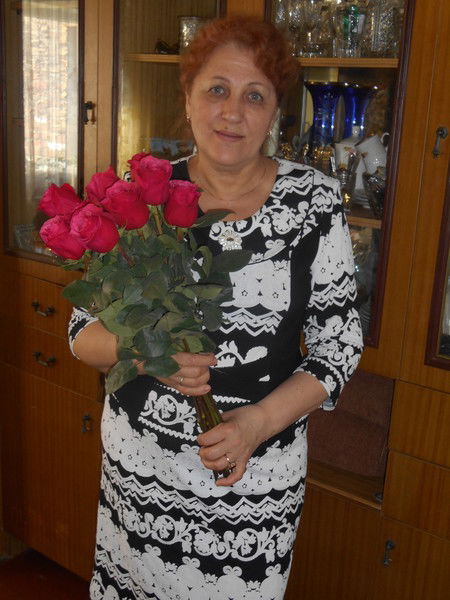 Вера Елисеева