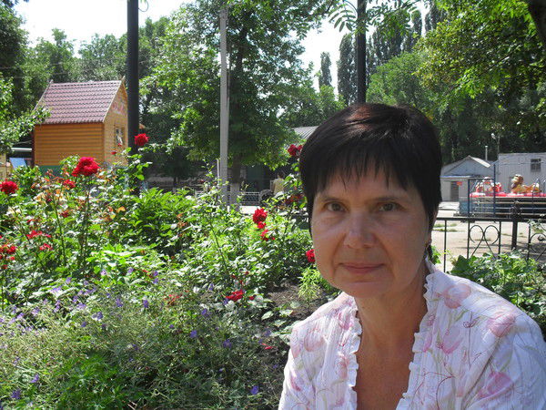 Ирина Трошкова