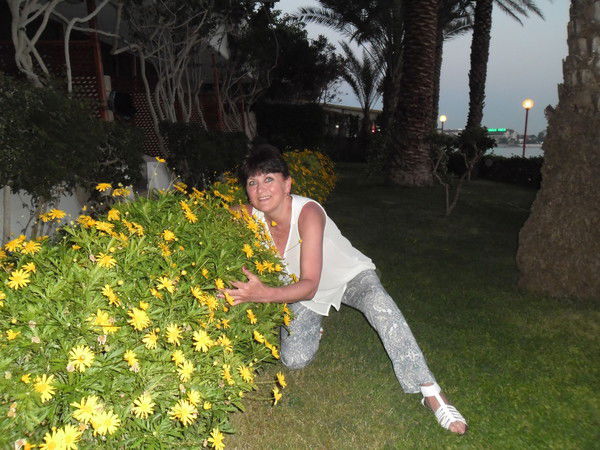 Марина Маринина