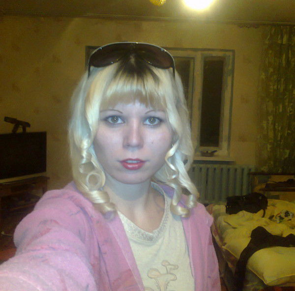 Надежда Барковская