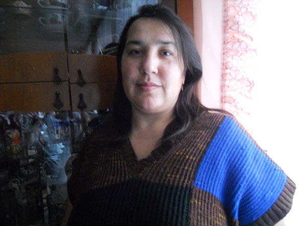 Гузалия Валиева