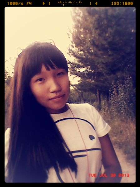 Бермет Молдомаматова