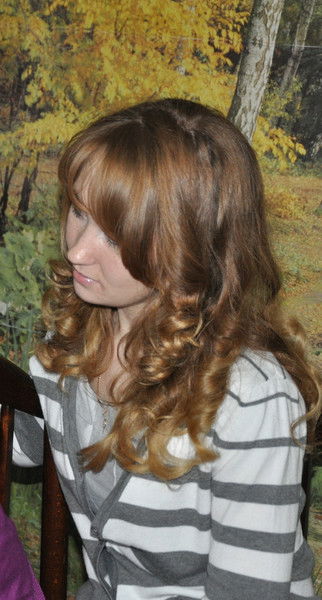 Ленуся Михайлова