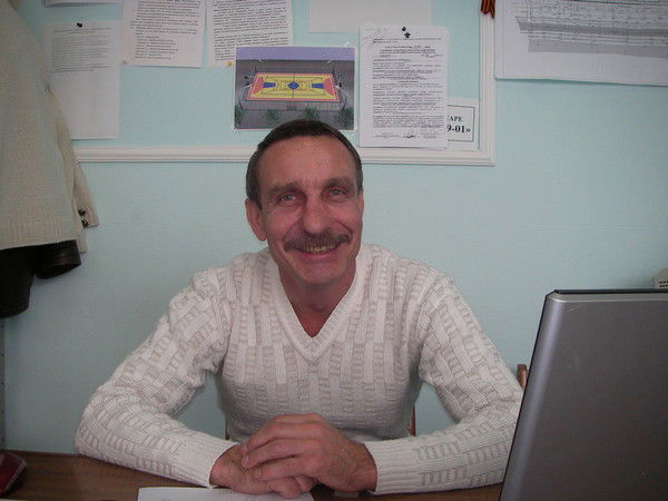 Александр Вохрамеев