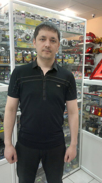 Ильдар Галимов