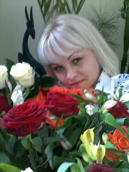 Антонина Волыкова