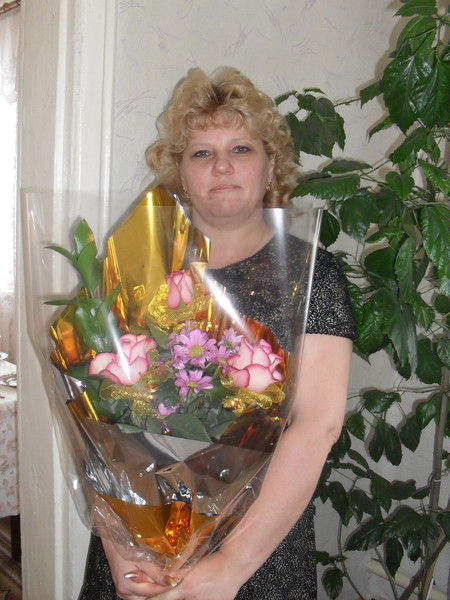 Ириначка Чеснокова