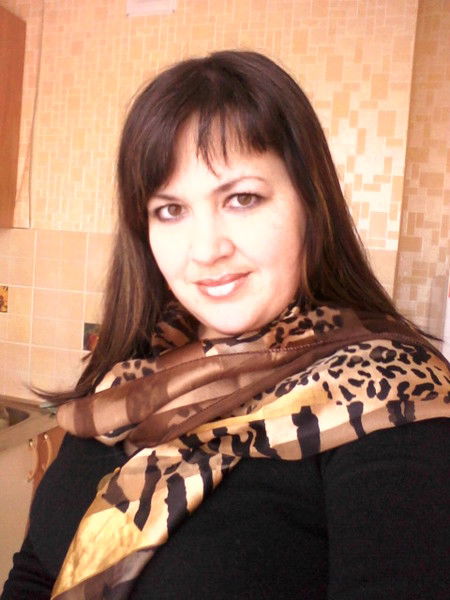 Олеся Гарифулина