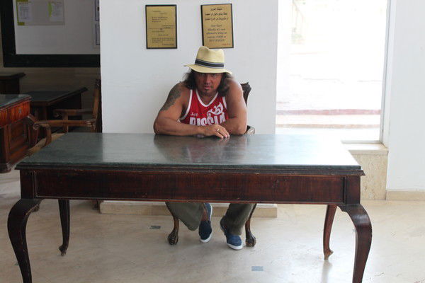 Саша Огородников