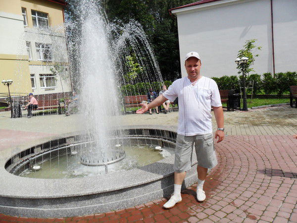 Александр Повх