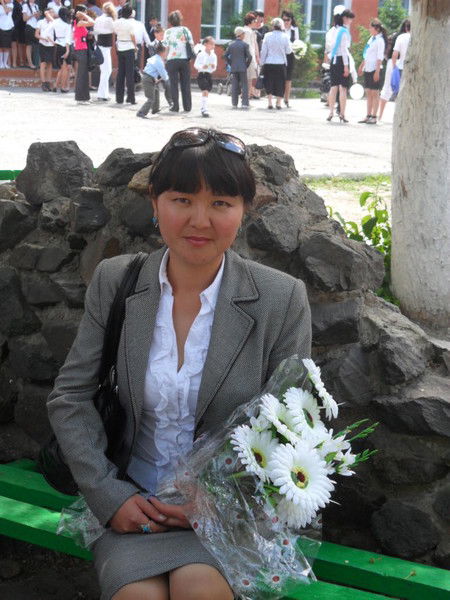 Жазира Манатова