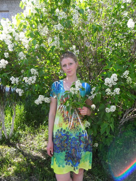 Мария Крищенко