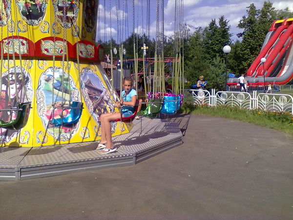 Якушева Таня