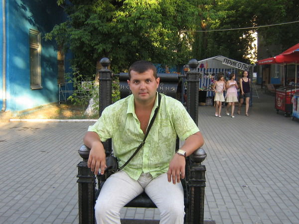 Сергей Деркач