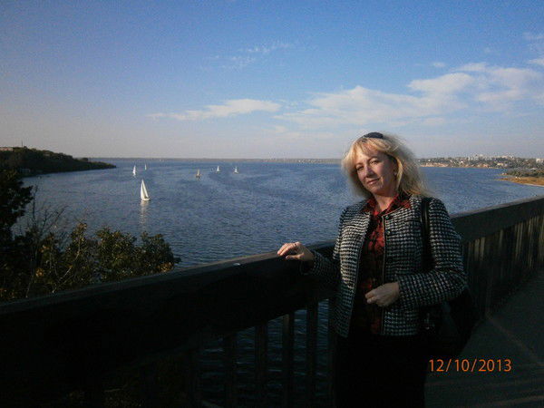 Ольга Степовая