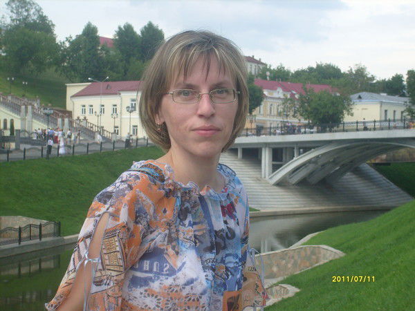 Алла Шепелевич