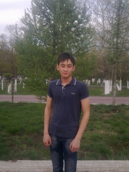 Меирхан Рысмагамбетов