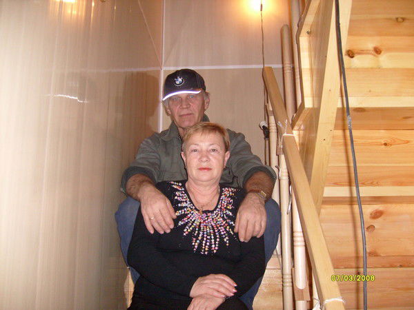 Вера Сидоренко