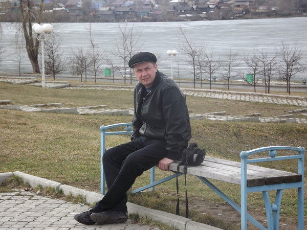 Сергей Шамрай