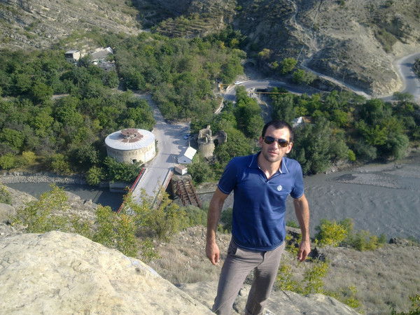 Ахмед Магомедович