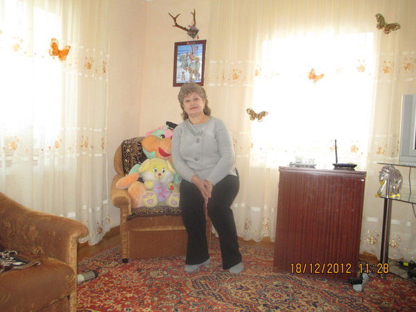 Алла Сочнова