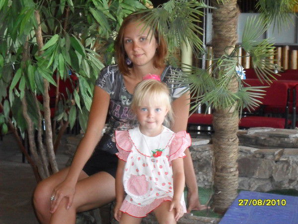 Екатерина Баранова