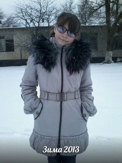 Маша Котова