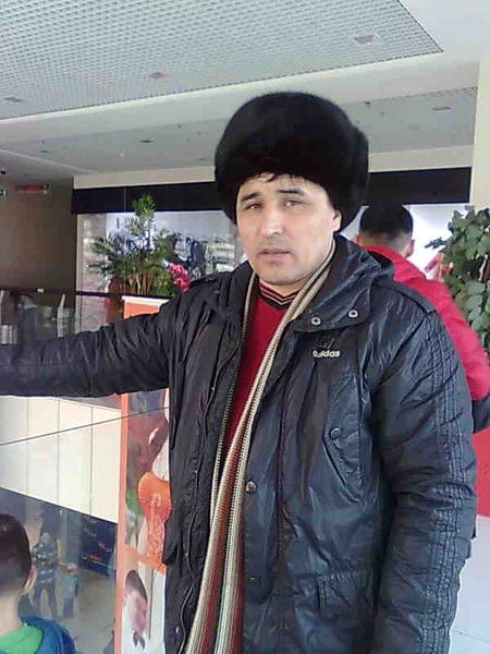 Мерген Матенов