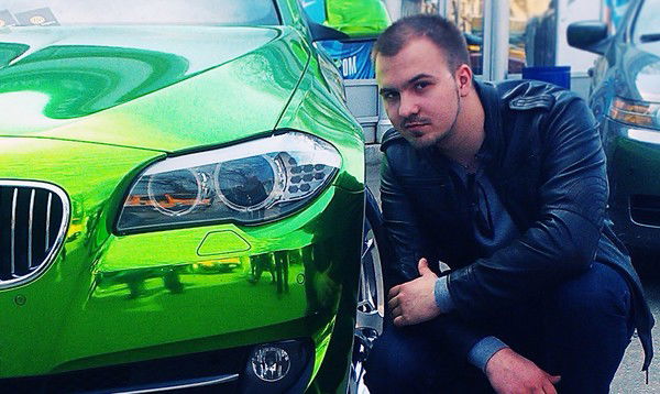 Дмитрий Давлятченко