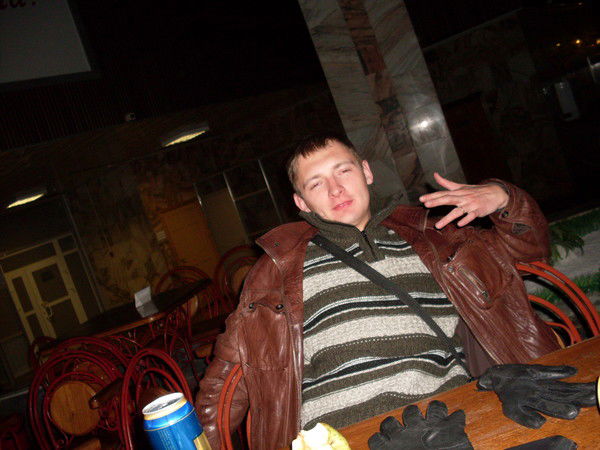 Алексей Пьянников