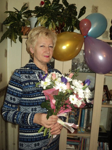 Валентина )))