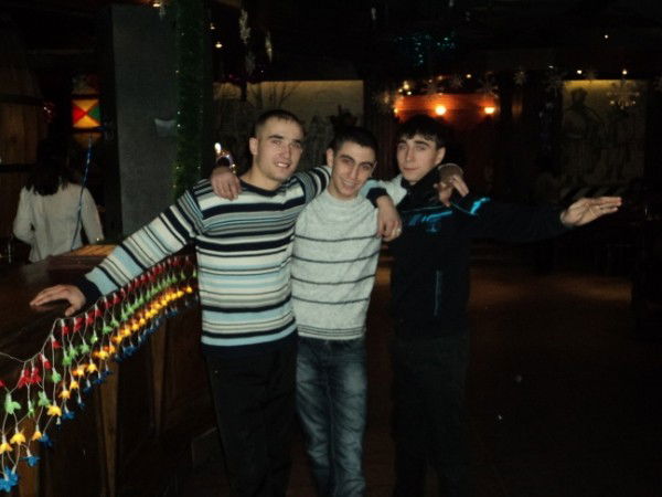 Степан Лазариди