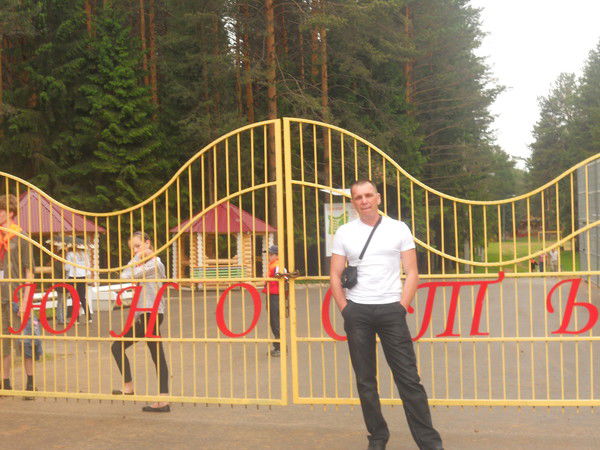 Сергей Ворожцов