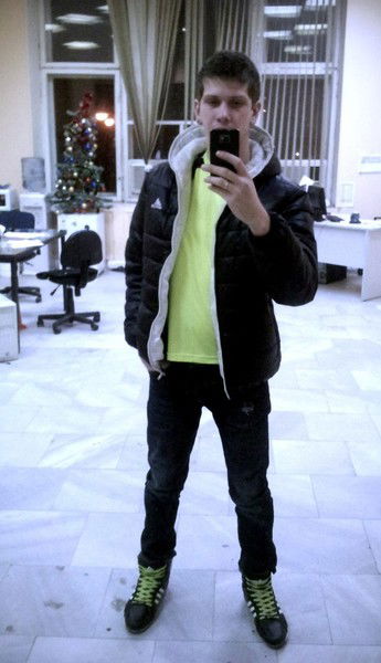 Павлик Латыпов