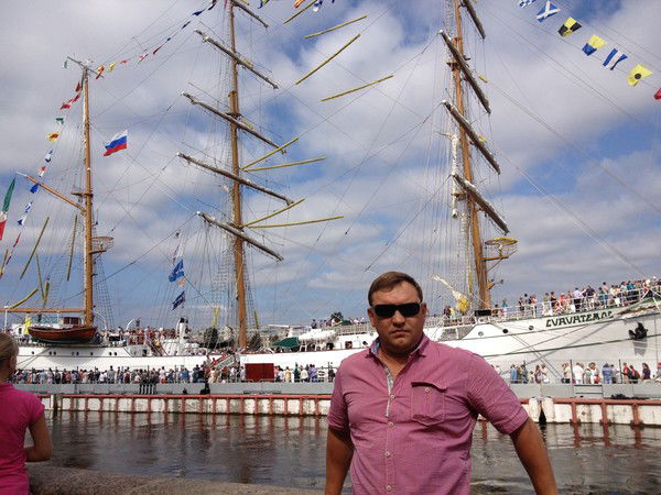 Марат Багаутдинов