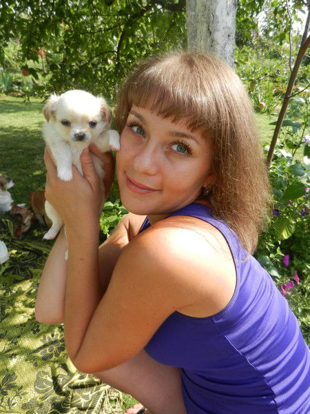 Светлана Антонова