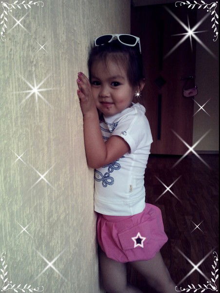 Гюзель Акижанова