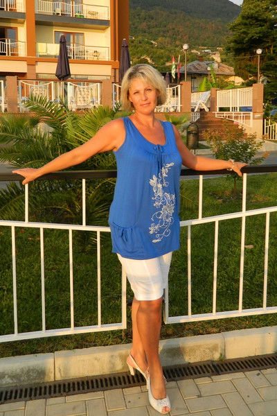 Журавлёва Светлана