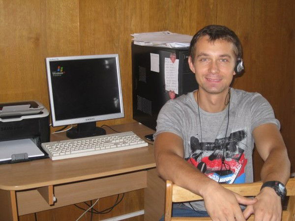 Евгений Горбатков