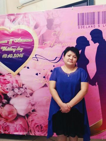 Майраш Тлекеева