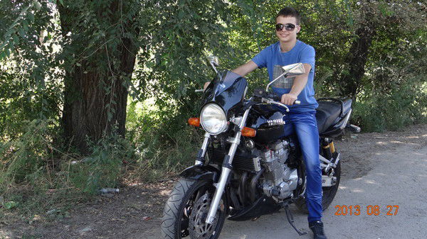 Славик Переверзин