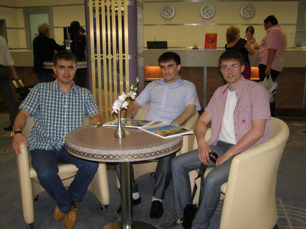 Алексей Лебедев